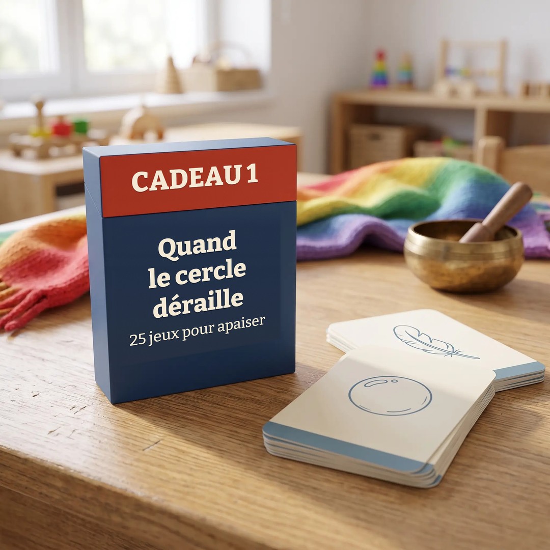 Quand le cercle déraille